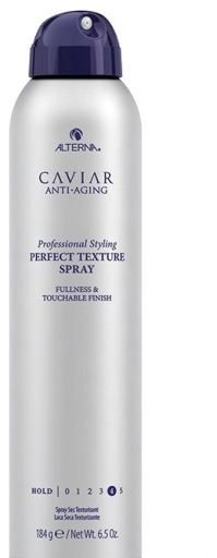 Spray coiffant professionnel Caviar Texture parfaite 220 ml