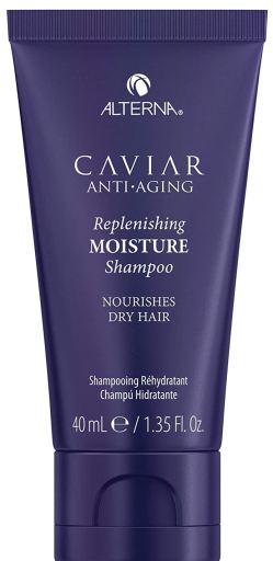 Mini shampoing hydratant réparateur au caviar 40 ml