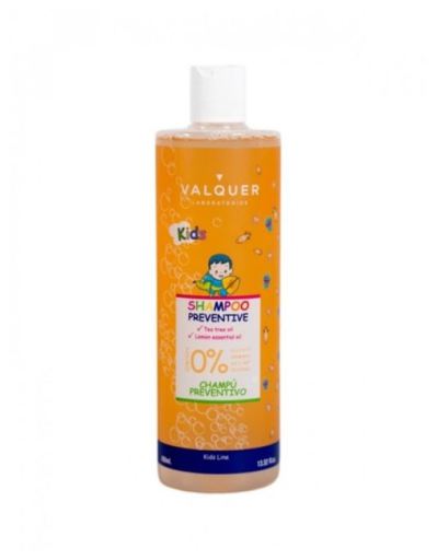 Shampoing préventif anti-poux pour enfants 400 ml