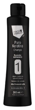 Shampoing Pure Kératine 300 ml