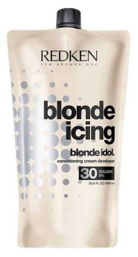 Crème réparatrice Blonde Glam 30 Vol 9% 1000 ml