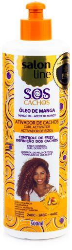 Oleo Manga Curl Activateur 500 ml