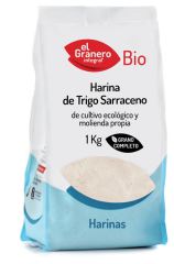 Farine de Sarrasin Bio 1 Kg