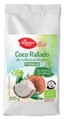 Noix de coco finement râpée bio 200 gr