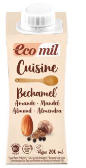 Béchamel Amande Bio pour la cuisson 200 ml