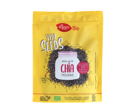 Graines de Chia moulues bio 200 gr