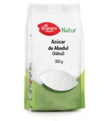 Sucre de Bouleau Xylitol 350 gr