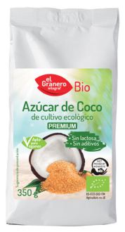 Sucre de Coco Bio 350 gr