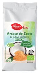 Sucre de Coco Bio 350 gr