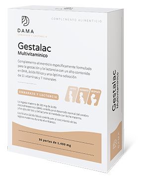 Gestalac Multivitamine 30 perles