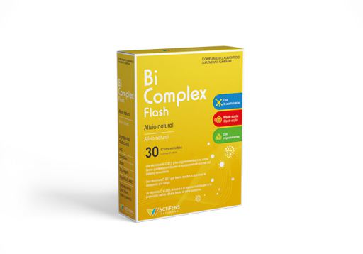 Bi Complexe Flash 30 Unités