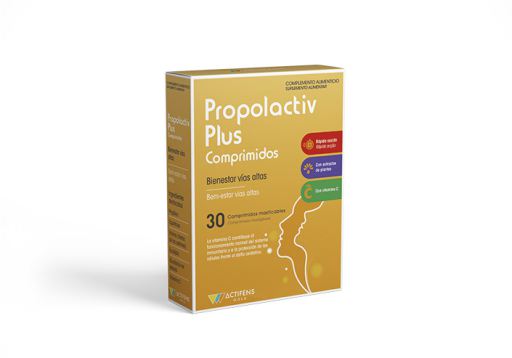 Propolactiv Plus 30 Unités