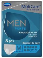 Couche Incontinence Masculine 7 Gouttes M 8 unités