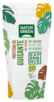 Protéine de Pois Bio 250 gr