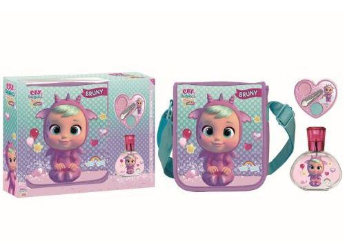 Coffret cadeau Cry Babies 3 pcs