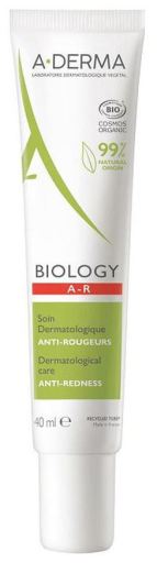 Biology Crème Anti-Rougeurs 40 ml