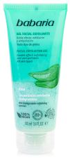 Gel Exfoliant Visage Aloe Vera 100 ml