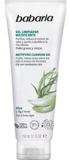 Gel Nettoyant Visage Aloe Vera 150 ml