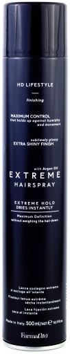 Hd Lifestyle Spray Laque Tenue Extrême 500 ml