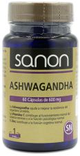 Ashwagandha 600 mg 60 gélules