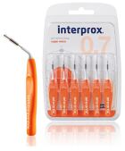 Interprox plus super micro brosse à dents 0,7 cn