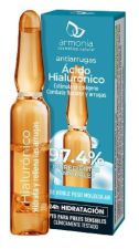 Ampoules d&#39;acide hyaluronique