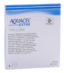 Aquacel Extra Pansement 3 Unités