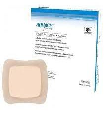 Aquacel Mousse Pansement 12,5 x 12,5 cm 3 Unités