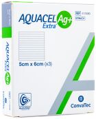 Aquacel Ag Pansement + Extra 3 Unités