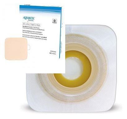 Aquacel Mousse Pansement Stérile N/A 10 X 10 cm 3 Unités