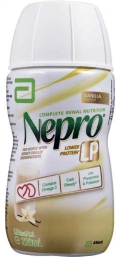 Nepro LP Vanille 30 x 220 ml