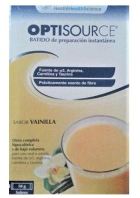 Optisource Vanille 50 gr x 4 Enveloppes