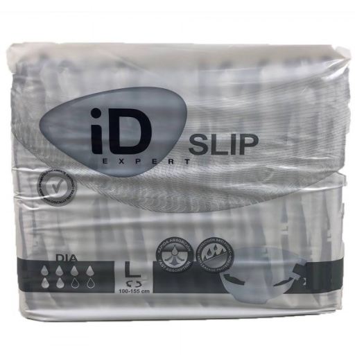 Couche Slip Elastic T3 Dia 80 Unités