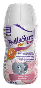 Plus Fibre Fraise 220 ml x 30 unités