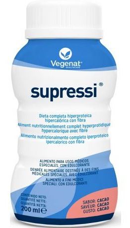 Supressi Cacao 24 x 200 ml