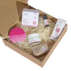 Pack Pink Beauty Crème de Jour+Savon+Huile Végétale+Nettoyant Visage