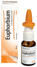 Euphorbium Compositum Spray Nasal 20 ml