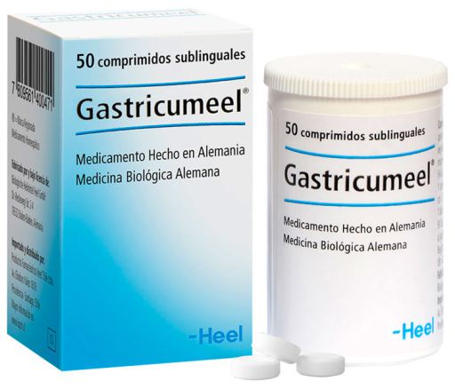 Gastricumeel 50 Comprimés