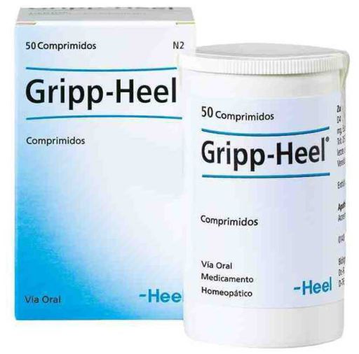 Gripp 50 Comprimés