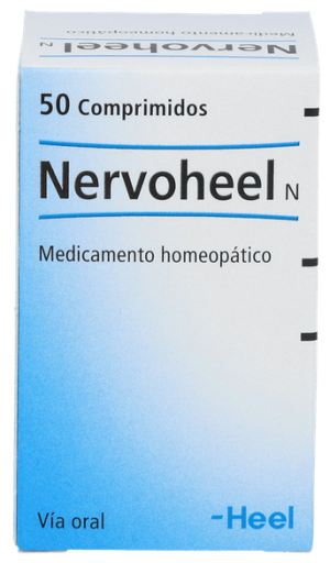 Nervoheel 50 Comprimés