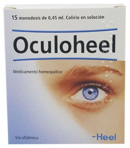 Oculoheel Collyre 15 Dose Unique