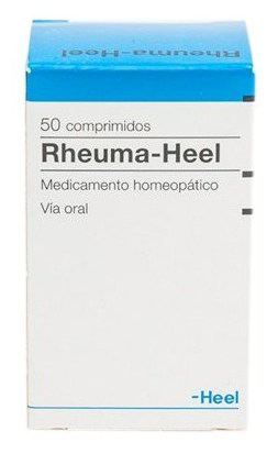 Rhuma 50 Comprimés