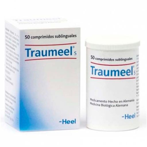 Traumeel S 50 Comprimés