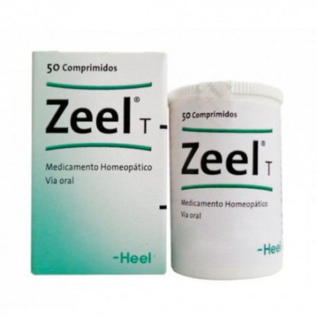 Zeel T 50 Comprimés