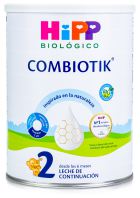 Combiotik Lait de Suite 2 + 6 Mois 800 gr