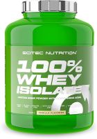 100% Whey Isolat 2000 gr