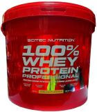 100% Whey Protein Professional Fraise 5000 gr