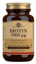 Biotine 1000 mcg 50 vcaps