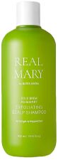 Real Mary Shampooing exfoliant pour cuir chevelu 400 ml