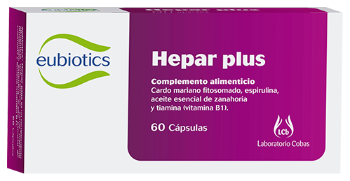 HeparPlus 60 gélules